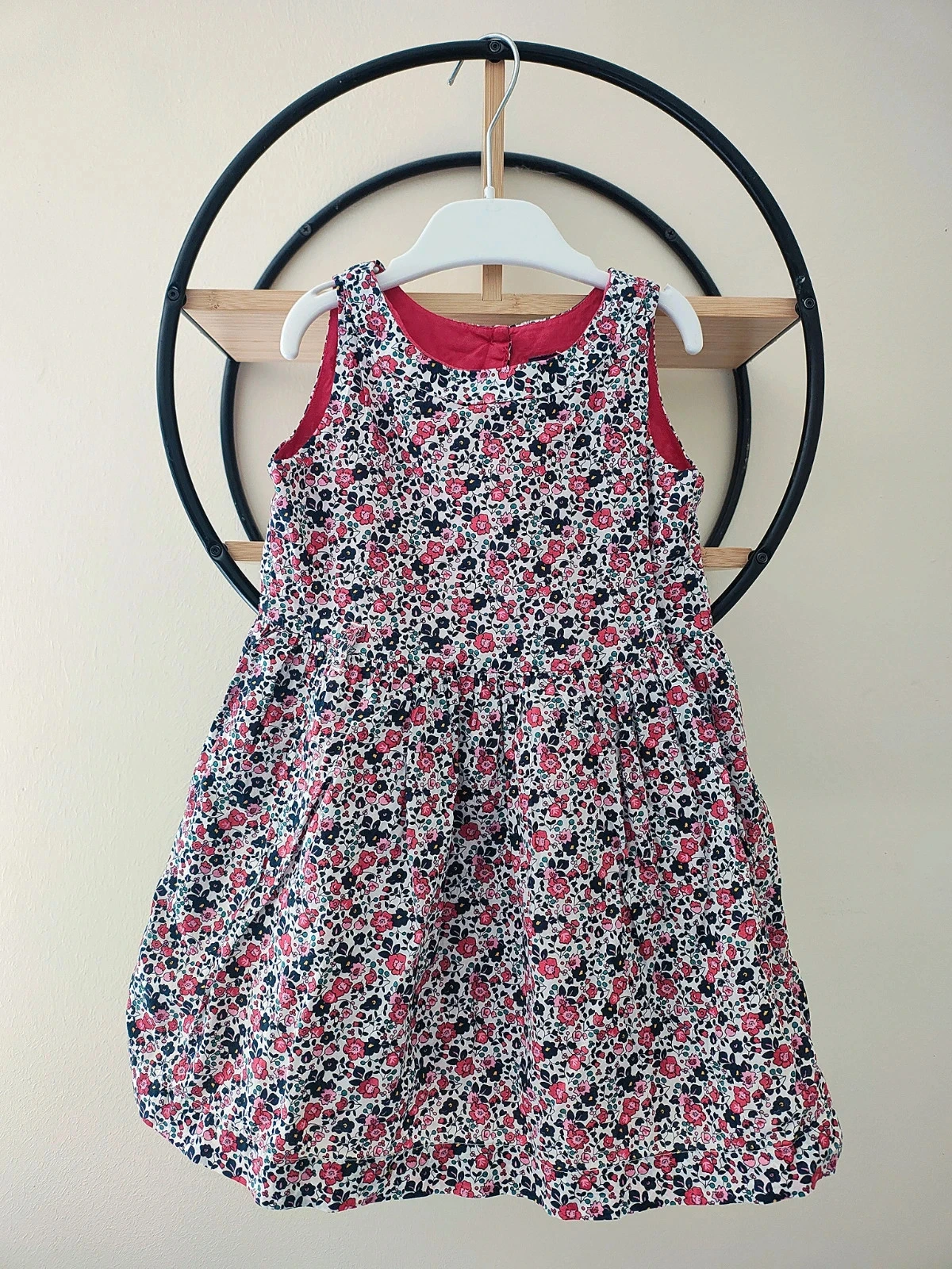 3 ans robe été sergent major